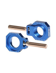 Tensores de cadena traseros RFX Pro 2 (azul) FXAB7030099BU