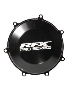 Cubierta de embrague RFX Pro (H/A negro) - Kawasaki KXF450 FXCC2040099H2