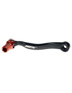 Pedal de cambio RFX Race - negro/naranja FXGP5120055OR
