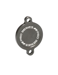 Tapa del filtro de aceite RFX Pro (anodizado duro) - Kawasaki KXF450 FXFC2030099H2