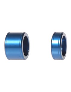 Espaciadores de rueda RFX Pro traseros (azul) FXWS4030099BU