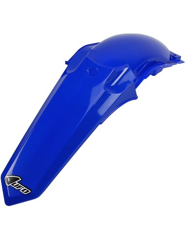 Guarda-lamas traseiro UFO-Plast Yamaha azul YA04843-089