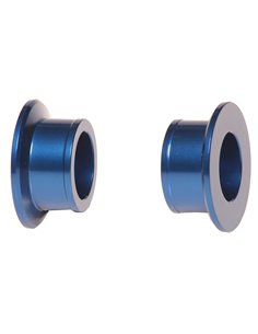 Espaciadores de rueda RFX Pro traseros (azul) FXWS4050099BU