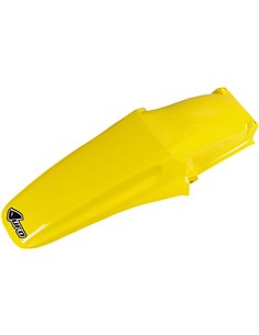 Guardabarros trasero UFO-Plast Suzuki amarillo SU02944-101