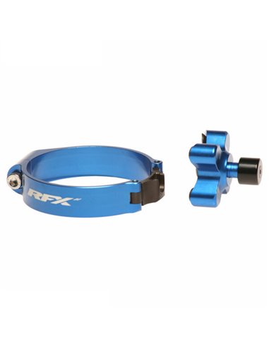 Sistema de salida rápida RFX Pro (azul) - Honda CR125 FXLA1020099BU