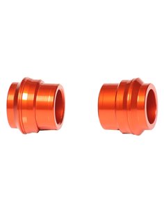 Espaciadores de rueda RFX Pro delanteros - naranja FXWS5020099OR