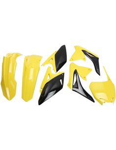 Kit plastique complet UFO-Plast Suzuki couleur origine SUKIT416-999K