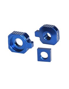 Tensores de cadena traseros RFX Pro 2 (azul) - Husqvarna TC85 FXAB7050099BU