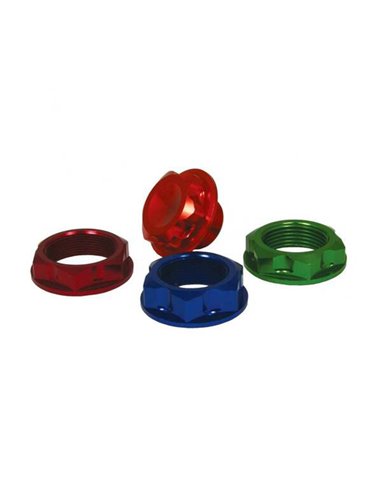 Tuerca de la barra de dirección RFX Pro (gris mineral) FXSN1020099H2