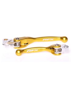 Juego de manetas flexibles forjadas RFX (amarillo) FXFL3000055YL