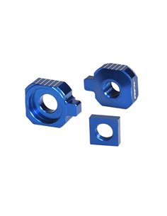 Tensores de cadena traseros RFX Pro (azul) - Husqvarna TC65 FXAB7040099BU