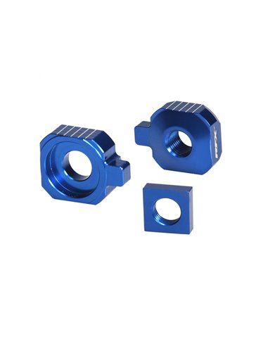 Tensores de cadena traseros RFX Pro (azul) - Husqvarna TC65 FXAB7040099BU