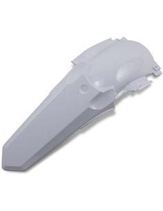Garde-boue arrière UFO-Plast Yamaha blanc YA04843-046