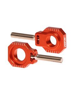 Tensores de cadena traseros RFX Pro 2 - naranja FXAB5020099OR