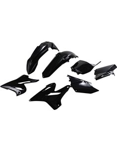 Kit de plàstics complet UFO-Plast Yamaha negre YAKIT319-001