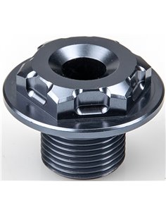 Tuerca de la barra de dirección RFX Pro (gris mineral) - Sherco SE-R/SE-F FXSN6010099H2