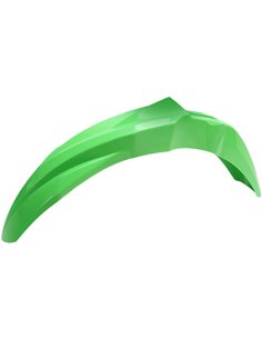 UFO Kawasaki front fender green