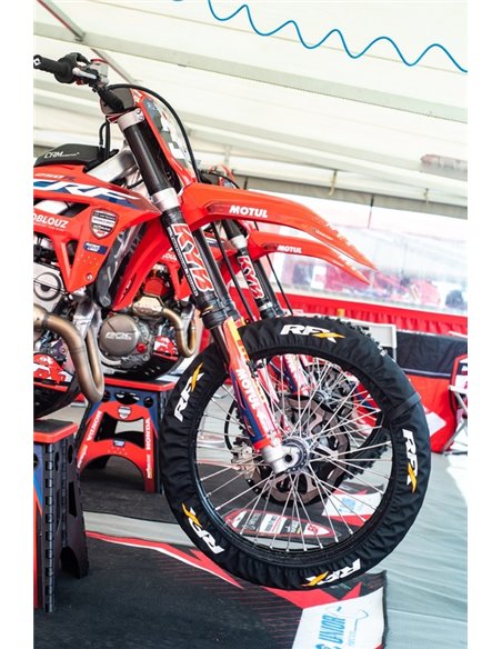 Fundas de neumático RFX - 21” & 19”/18” FXTC1000099BK