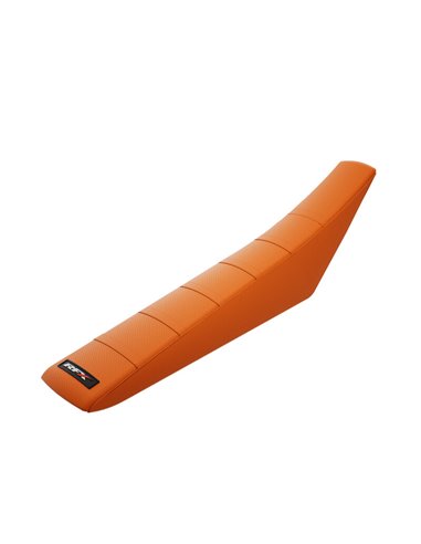 Funda de asiento RFX Pro Ribbed - Naranja FXSC5160099OR