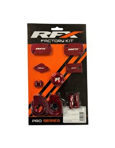 Kit de estética RFX Factory FXFK8010099RD
