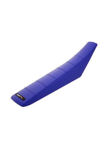 Funda de asiento RFX Pro Ribbed - Azul FXSC4170099BU