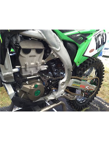 Tapa de encendido RFX Pro - aluminio FXIC4030099H2