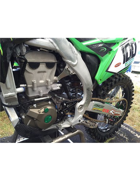 Tapa de encendido RFX Pro - aluminio FXIC5040099H2