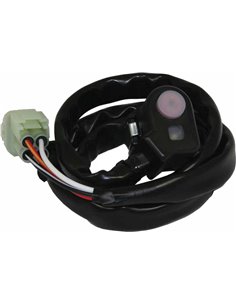 Botón de stop RFX Race Series - Réplica OEM FXKB1020055ST