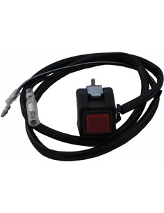 Botón de stop RFX Race Series - Réplica OEM FXKB4010055ST