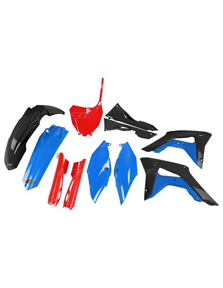 Kit Plastique UFO-Plast Edition Limitée Honda CRF250R