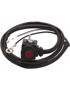 Botón de stop RFX Race Series - Réplica OEM FXKB5010055ST