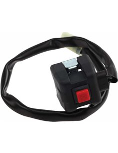 Botón de stop RFX Race Series - Réplica OEM FXKB4040055ST