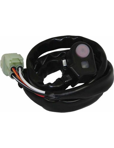 Botón de stop RFX Race Series - Réplica OEM FXKB2030055ST