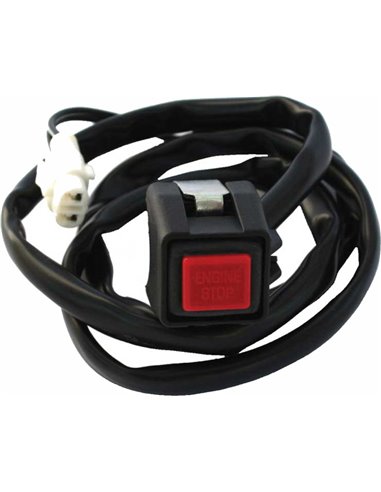 Botón de stop RFX Race Series - Réplica OEM FXKB4020055ST