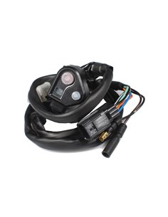 Botonera de selector de mapa y stop RFX Race - Tipo OEM FXKB1050055ST