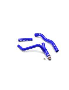 Kit manguitos SAMCO - 3 Yamaha WR450F YAM-80BLUE