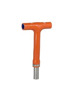 Conector T SAMCO FTP-4WHITE