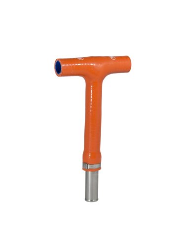 Conector T SAMCO FTP-4WHITE