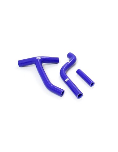 Kit manguitos SAMCO Y type - 3 Yamaha YZ250F YAM-39RED