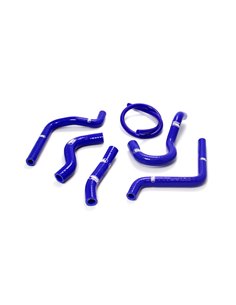 Kit manguitos SAMCO - 6 Honda CR125R HON-32BLUE