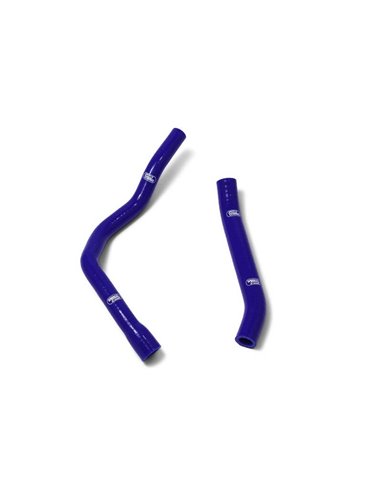 Kit manguitos SAMCO - 2 Yamaha YZ85 YAM-90BLUE