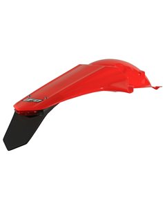 Guardabarros trasero con piloto LED UFO-Plast Honda rojo HO04643-070