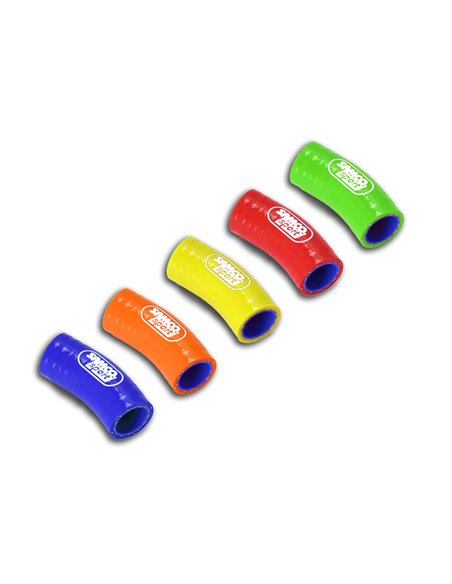 Kit manguitos SAMCO Husqvarna azul KTM-97-BU KTM-97BLUE