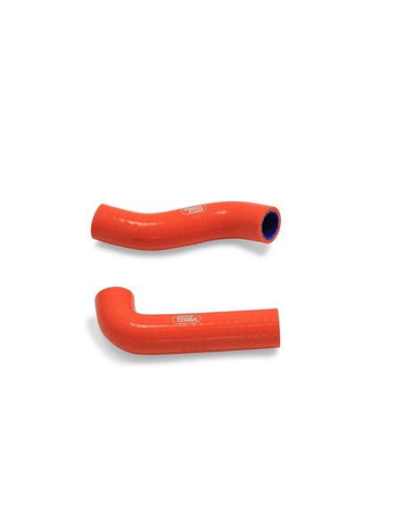 Kit manguitos SAMCO Husqvarna azul KTM-97-BU KTM-97BLUE