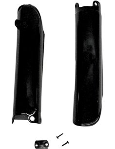 Protectores de horquilla Ktm Sx-Sx-F-Exc negro Kt03064-001 UFO-Plast