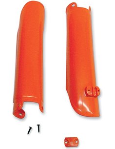 Protectores de horquilla Ktm Sx-Sx-F-Exc naranja Kt03064-127 UFO-Plast