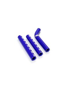 Kit manguitos Samco Husqvarna azul HUS-11-BU HUS11(BLUE)