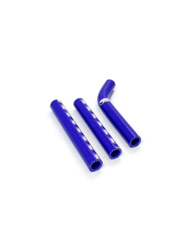 Kit manguitos Samco Husqvarna azul HUS-11-BU HUS11(BLUE)