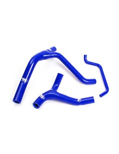 Kit manguitos SAMCO - 3 Kawasaki KX450F KAW-23BLUE