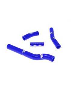 Kit manguitos SAMCO - 4 Yamaha YZ450F YAM-21RED